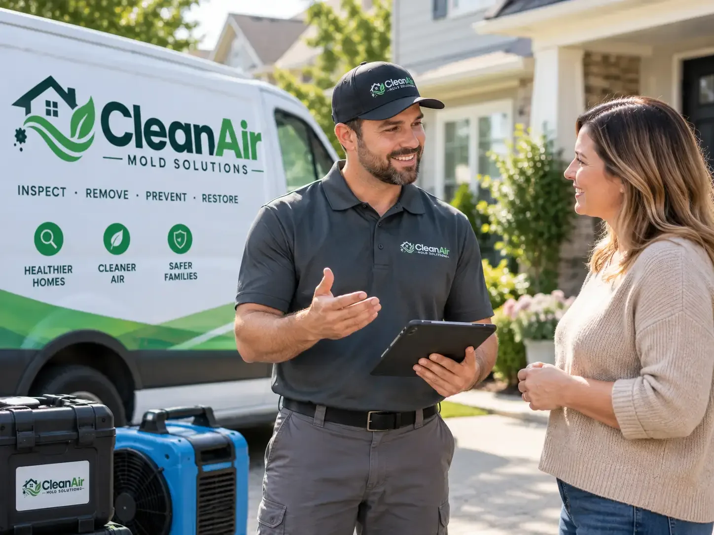 Mold Remediation Granville, OH FAQs